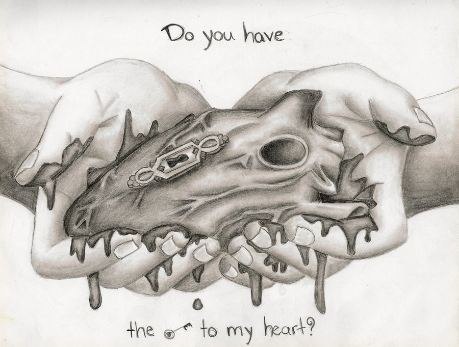 900x681 The Key To My Heart By Random Artist 200