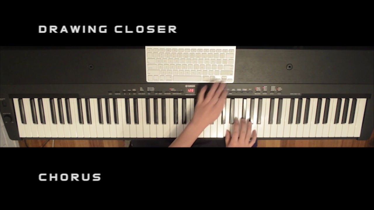 1280x720 Drawing Closer Planetshakers Keyboard