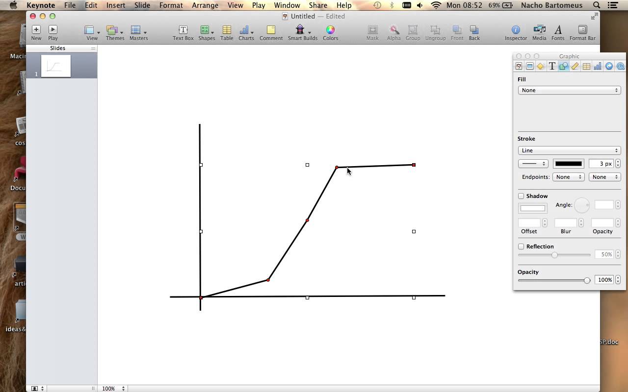 1280x800 How To Draw A Curve In Keynote