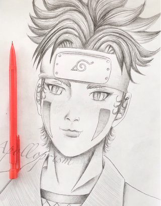 320x411 Kiba Drawings On Paigeeworld. Pictures Of Kiba