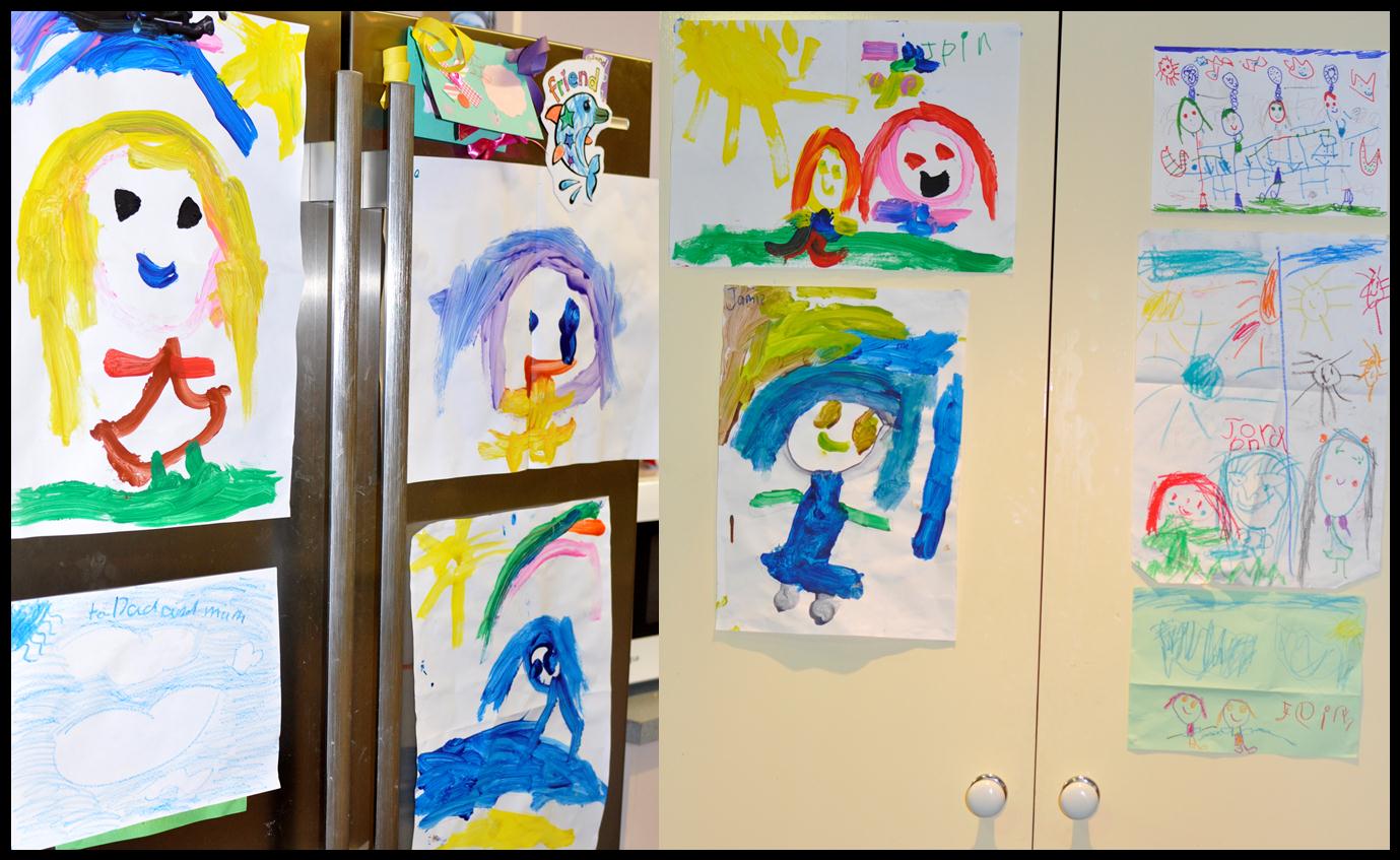 1379x847 Part 2 Storing Children's Art Work Be A Fun Mum