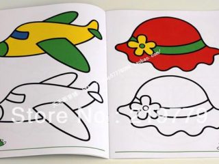 320x240 Kid Drawing Book Coloring Book Kids Theme 1 Csp11518262 Funny