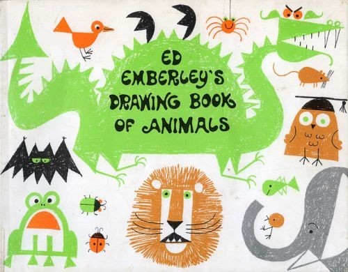 500x390 I Loved Drawing Animals With This Book!!! Born In The 60'S, 70'S