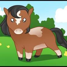 220x220 How To Draw How To Draw A Horse For Kids