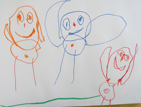 590x446 Kids Art Further Conversations About Drawing Childhood101