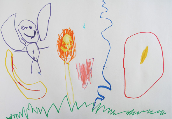 590x409 Kids Art Further Conversations About Drawing