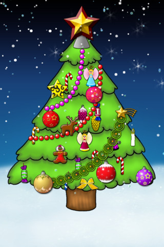 320x480 Ampraquo Kids Christmas Tree