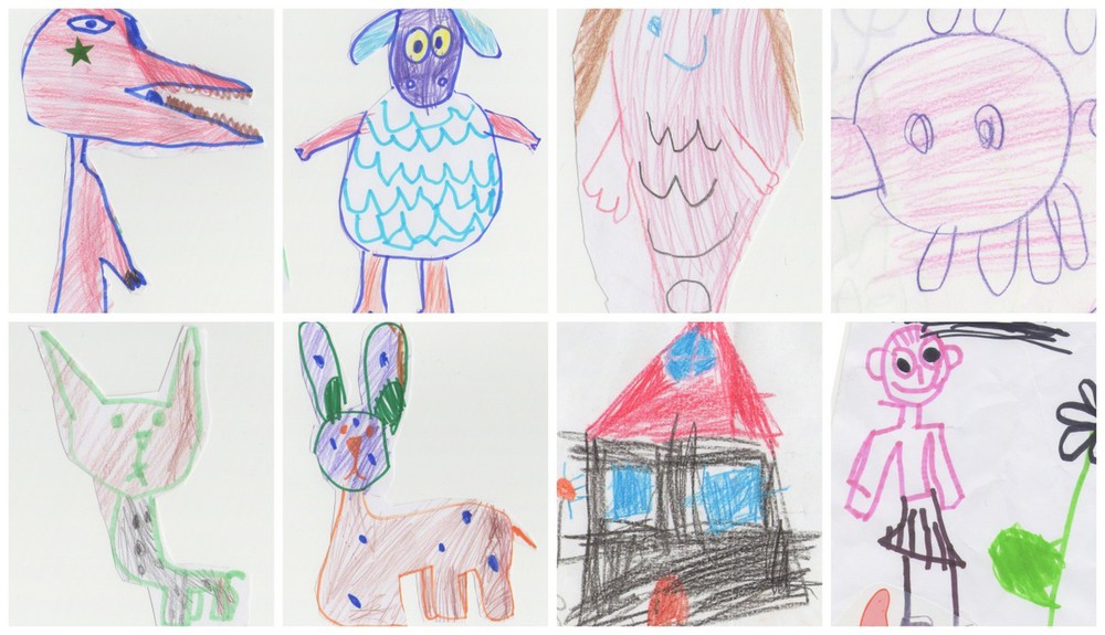 1000x575 Crayon Creatures