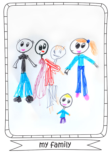 450x623 Drawing Ideas For Kids