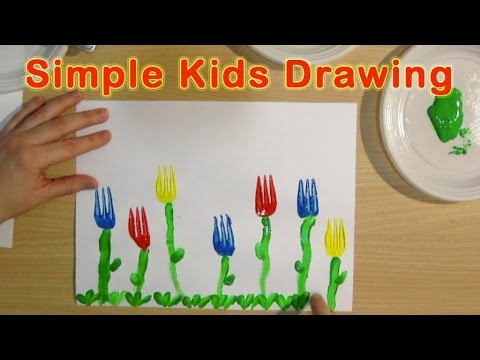 480x360 Flowers Original Preschool Activities
