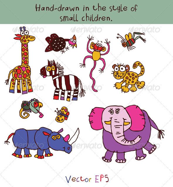 590x638 Images Drawing For Kids Animals Page 3 Kids Drawing
