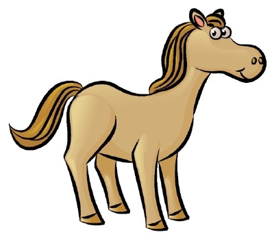 400x352 How To Draw A Horse Howstuffworks