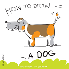 230x230 Mind The Kids Drawing Manuals For Kids