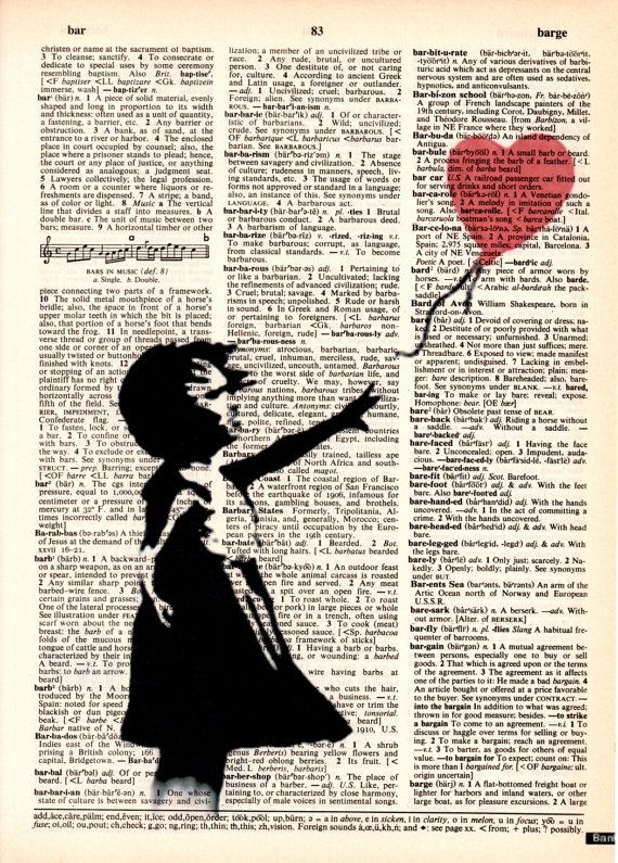 570x795 Dictionary Art Print, Vintage Art, Drawing, Print Poster,kids