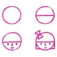 220x220 Gallery Easy Drawings For Kids Step By Step,