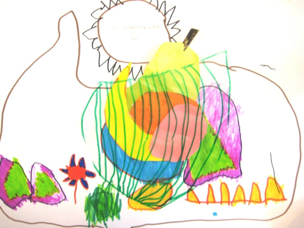 1024x768 Drawing Paint ~ Funny Children's Drawings Drawings For Little Kids