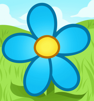 328x350 How To Draw How To Draw A Daisy For Kids
