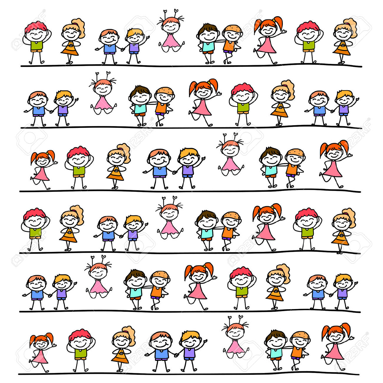1300x1300 Awesome Free Kids Drawing 50