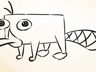 320x240 Things To Sketch For Kids Fun Things To Draw For Kids Pencil