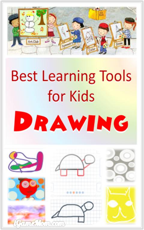480x767 Best Learning Tools For Kids To Learn Drawing And Painting