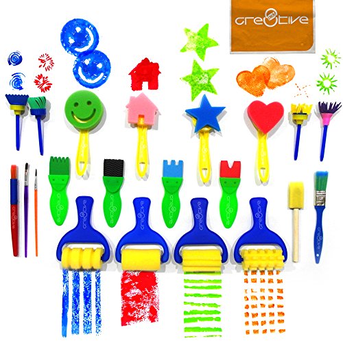 500x500 Cre8tivepick Kids Art Amp Craft 21 Pieces Of Fun Painting Drawing