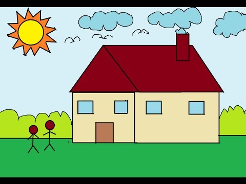 480x360 Paint Drawing For Kids 5633