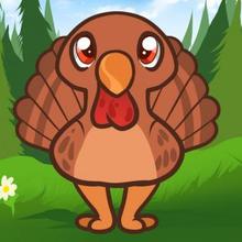 220x220 How To Draw How To Draw A Turkey For Kids