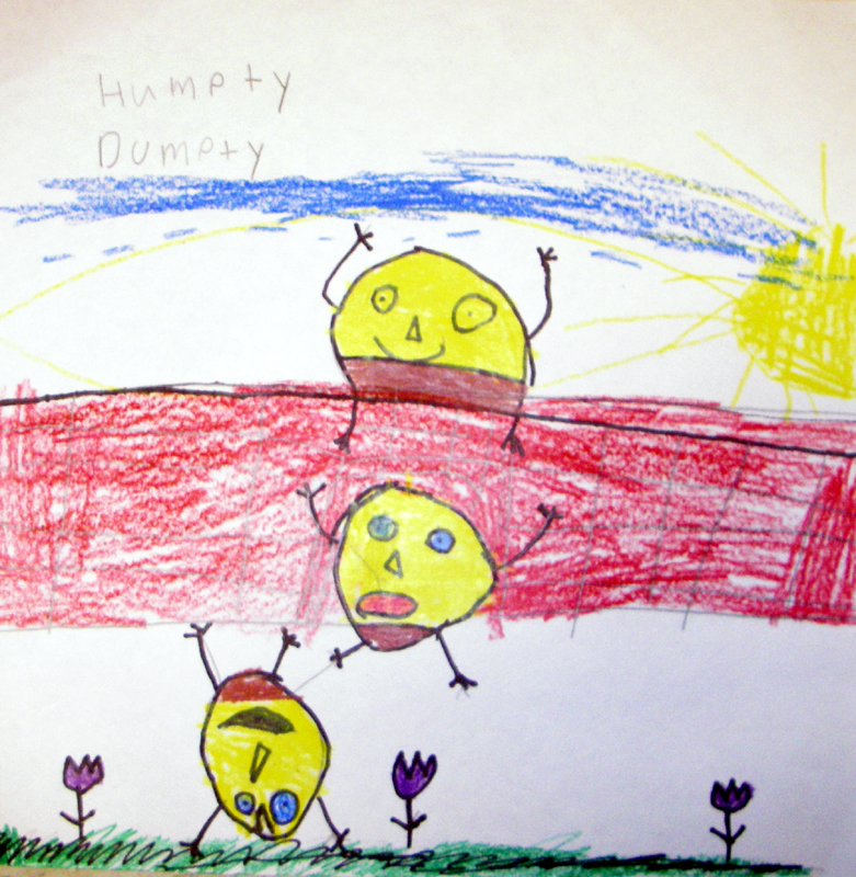 781x800 Kindergarten Art With Mrs. Brown