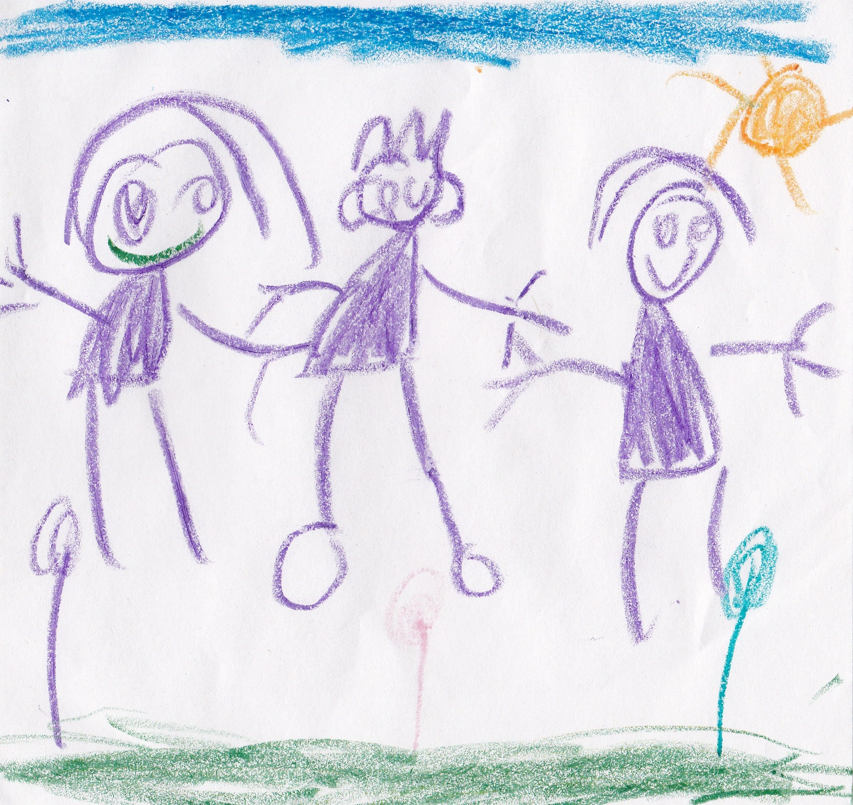 1708x1612 Kindergarten Drawing Pics4learning