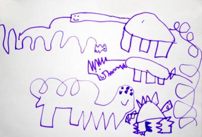 400x272 Why Drawing In Kindergarten Is Very Important Skills For Action