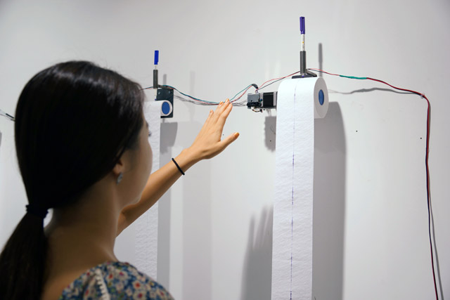 640x427 Kinetic Drawing 2 Chang Geun Oh