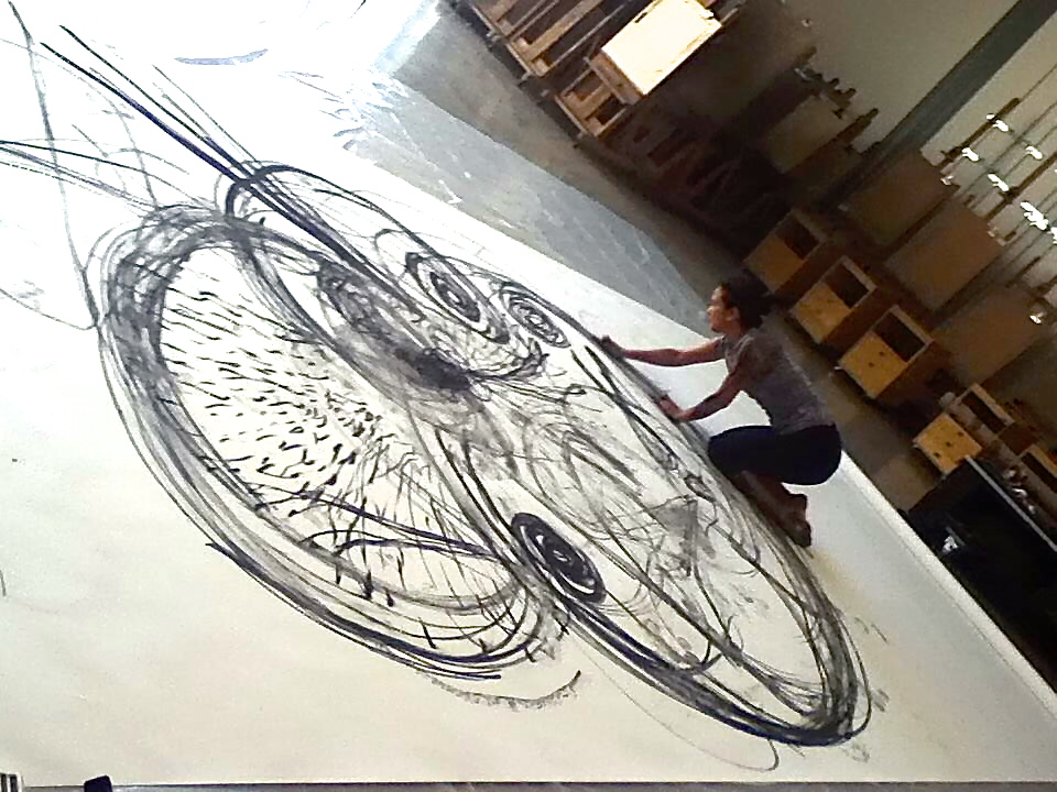 960x720 Kinetic Full Body Drawing Workshop On 10042014 Svgdance