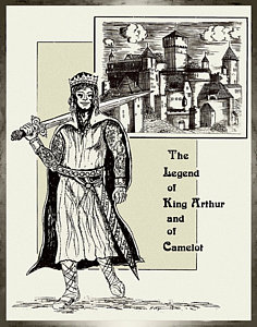 236x300 King Arthur Drawings