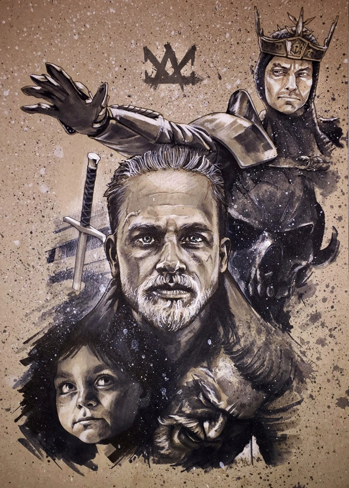 700x979 King Arthur Legend Of The Sword Archives