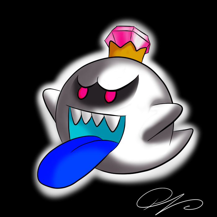 700x700 King Boo By Rottenheart6