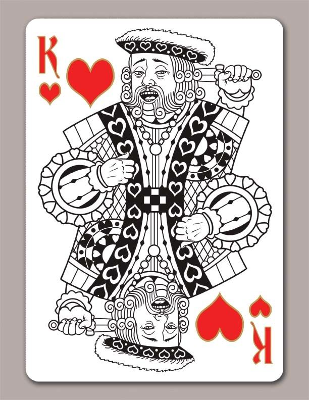 612x792 489 Best Casino Cards Images On Playing Cards, 30th