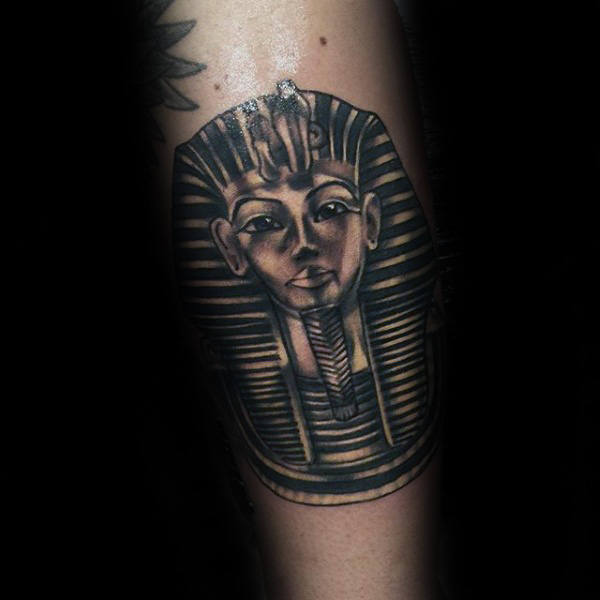 600x600 60 King Tut Tattoo Designs For Men