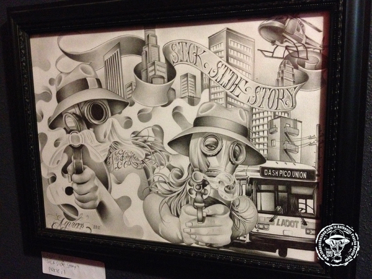 759x569 Pencil Urban Kings Music Group Kings Of The Streets