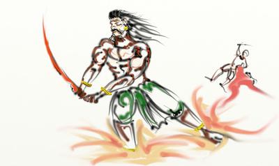 400x238 War Is Our National Game