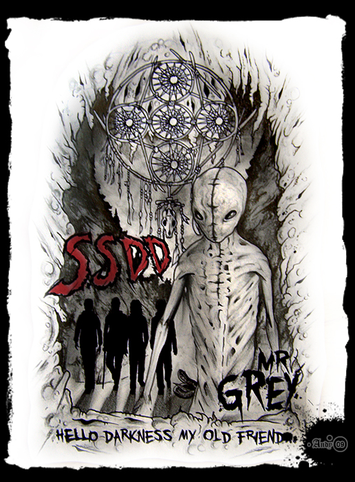 516x700 Stephen King Dreamcatcher Drawing