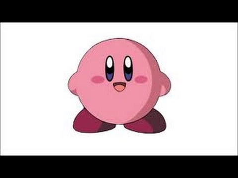 480x360 How To Draw Kirby
