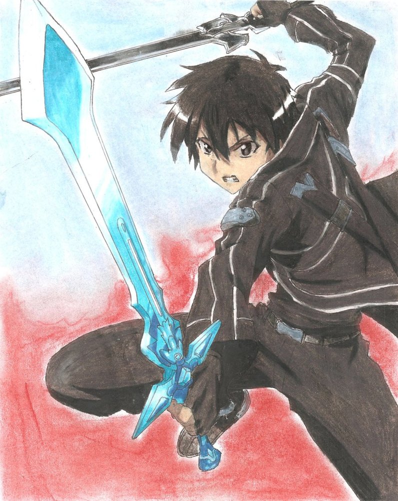 796x1003 Sword Art Online