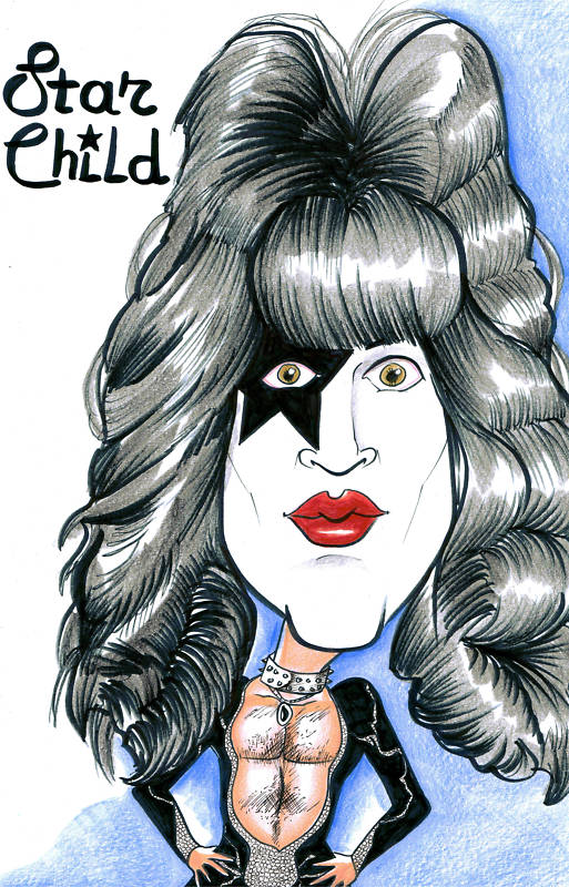 513x800 Fredkocebadesign Kiss Band Tribute!