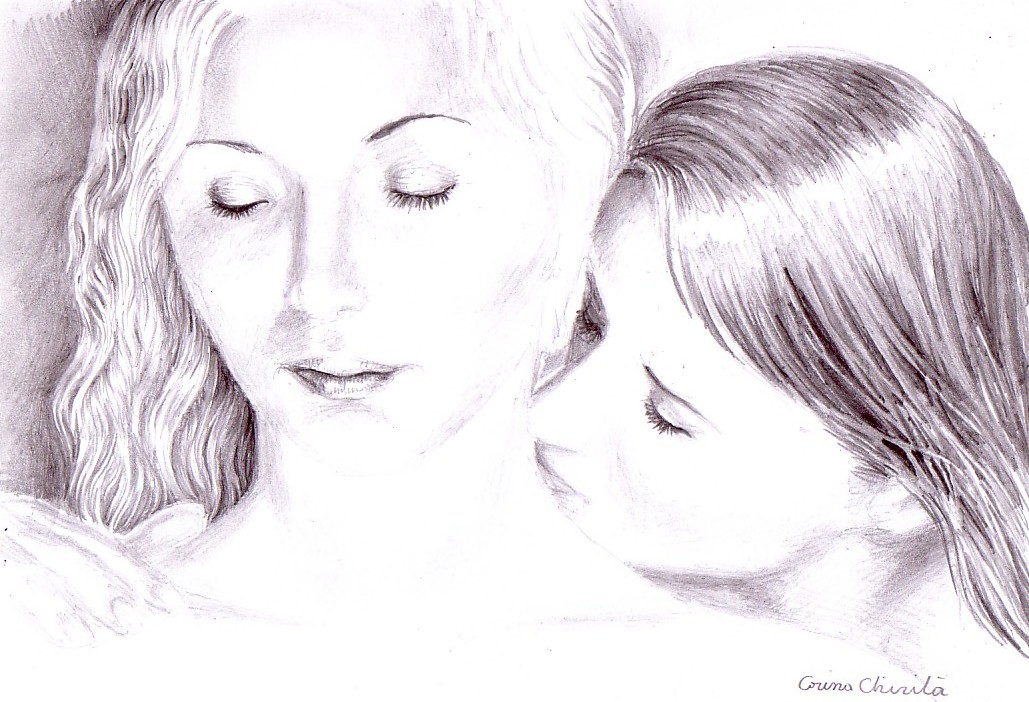 1029x702 A Dream Of Love And A Sentimental Drawing Korinna's Universe