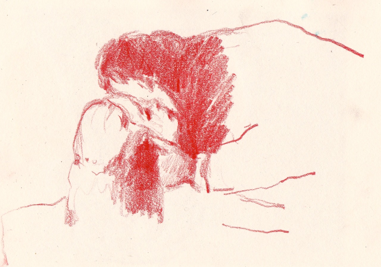 1280x897 Drawing Kissing Paper Sketch Artists On Tumblr Pencil Drawing Red