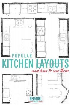 236x354 Sample Kitchen Floor Plan Shop Drawings Kitchen