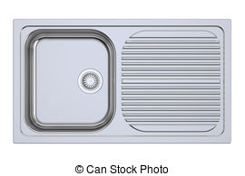 270x195 Kitchen Sink Clipart Isolated Kitchen Sink Drawing Csp20444097