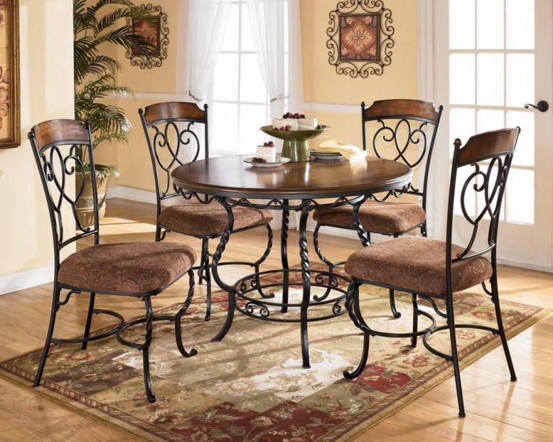 775x620 Stunning Pretty Kitchen Tables Drawing