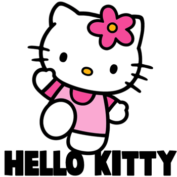 350x350 How To Draw Hello Kitty With Easy Step By Step Drawing Lesson