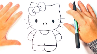 320x180 How To Draw Hello Kitty